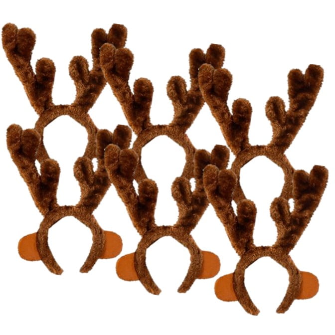 cheap reindeer antler headbands