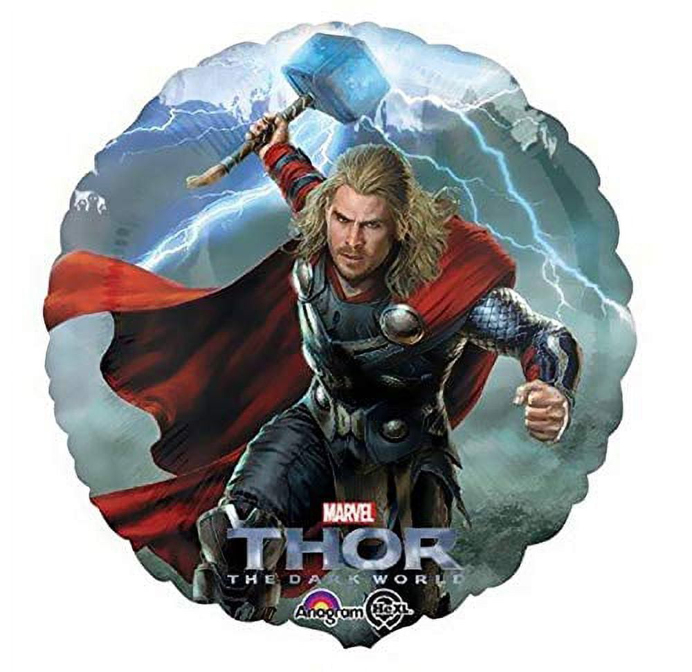 Avengers Ultimate Birthday Party Supplies 12 pc Balloon Bouquet Decorations