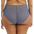 thumbnail image 2 of Elomi Matilda Matching Full Panty Brief (8906),3XL,Denim Daisy, 2 of 4