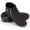 Black, variant on Tilos 3mm Neoprene Low Top Fin Socks
