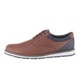 thumbnail image 2 of 365-04 Zapato Oxford Tabaco Hombre Caballero Cklass 365-04, 2 of 2