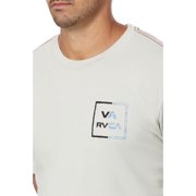 RVCA VA All the Way Short Sleeve Men's T Shirt Mirage S NWT