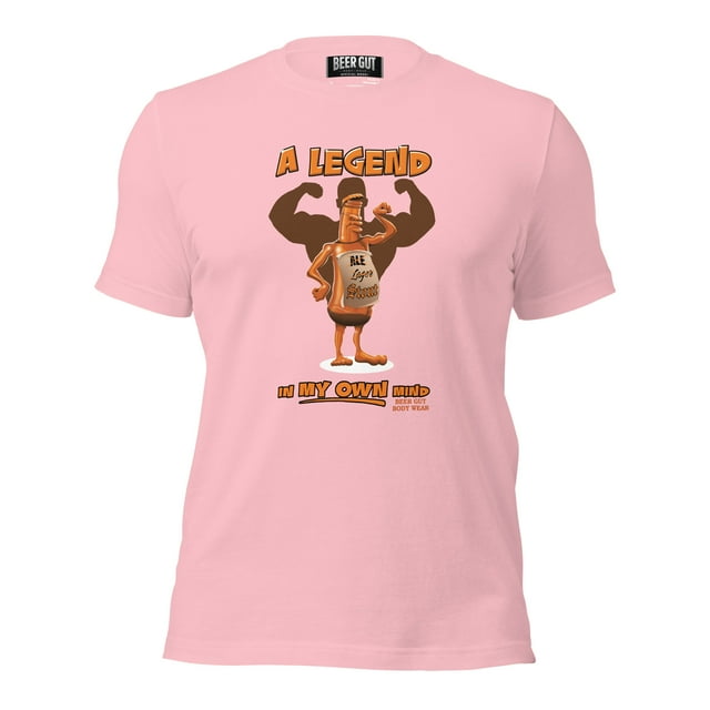 A Legend In My Own Mind Unisex t-shirt
