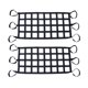 thumbnail image 1 of WASHWEPE 2Ud Car Roof Bungee Mesh Negro En Nylon Resistente Para Almacenamiento Eficiente Y, 1 of 8
