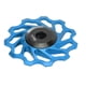 thumbnail image 2 of Polea De Cambio Trasero, Rodillo De Guía De Rueda De Bicicleta De Fresado CNC Anodizado Pulido Fino Para Bicicletas De Montaña ANGGREK Azul, 2 of 8