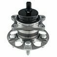 thumbnail image 3 of Rear Wheel Bearing Hub Assembly Fits 2010 2011 2012 2013 2014 2015 Toyota Prius, for Toyota Prius Plug-in Hub Bearing w/ABS, 5 Lugs-512505 (Will Not Fit Toyota Prius V), 3 of 7