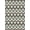 Ivory, Pattern 1, variant on ODIKA 4'x6' Ivory Geometric Diamond Washable Area Rug Traditional Scottish Plaid Zigzag Motifs With Interlocking Angular for Home Office, Under Desk, Non-Slip Chair-Friendly, Flatwoven