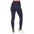 thumbnail image 3 of Kindly Yours Women’s High-Waisted Active Scrub Leggings, Sizes XS-XXL, 3 of 7