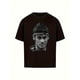 thumbnail image 1 of Ball - Men's Soccer T-Shirts - Lightweight Athletic Shirt for Football Training, Gym, Casual Wear - Moisture-Wicking Breathable Fabric - Black with Signature Graphic Sports Tee for Players & Fans, 1 of 6