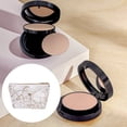 thumbnail image 3 of Injueey Bolsa de cosméticos Organizador de artículos de tocador de gran capacidad Viaje delicado para usar Paquete de de regalo para mujeres Almacenamiento y organización del hogar CAM03 11, 3 of 6