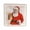 ST NICK, variant on Tabletop Christmas Icons Snack Plates Ceramic Darren Gygi 2020180159 Candy