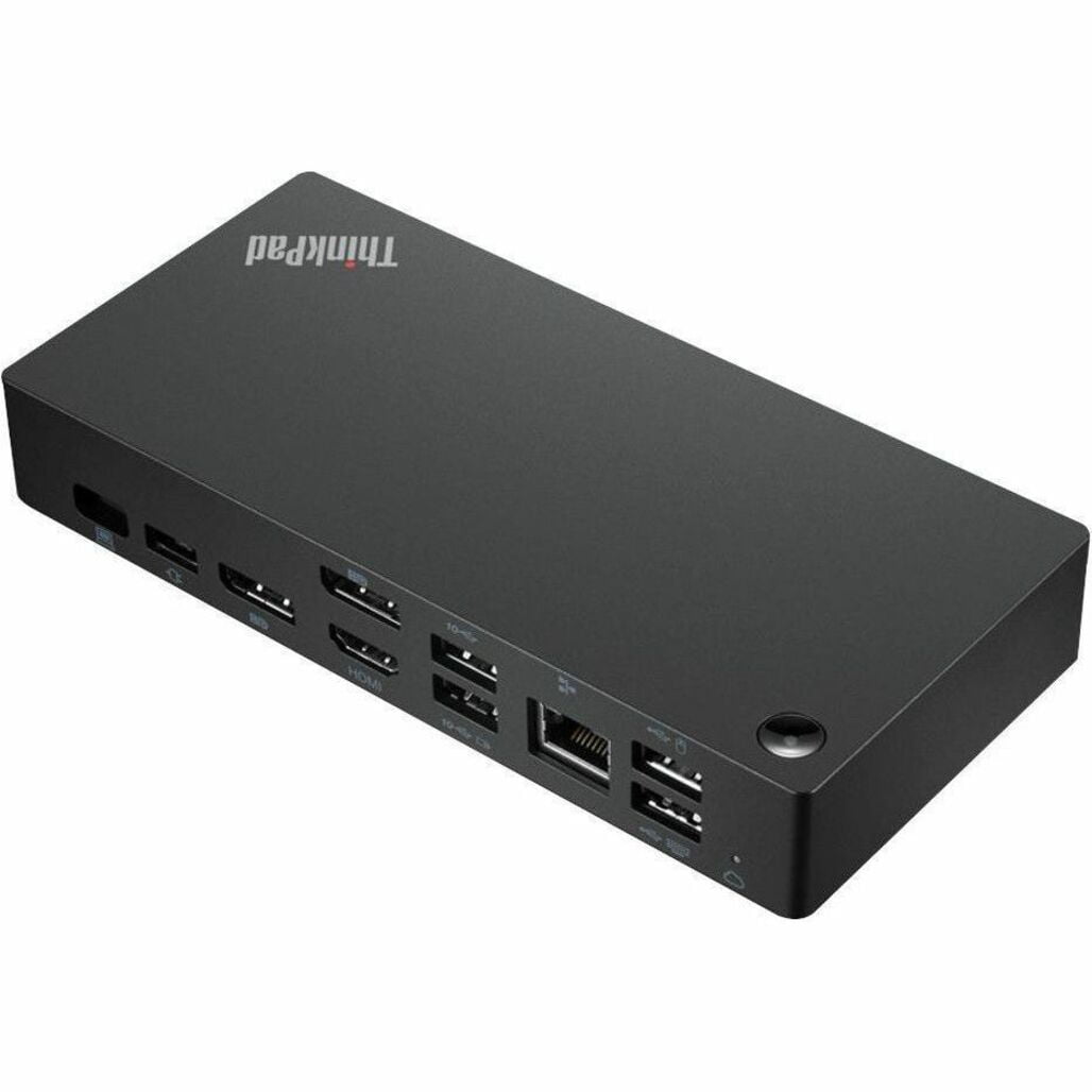 Lenovo ThinkPad 40BN Docking Station  (40BN0135US)