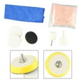 thumbnail image 1 of Windshield Glass Polishing Kit Car Windscreen Scratch Remover 50g Cerium Oxide, 1 of 8