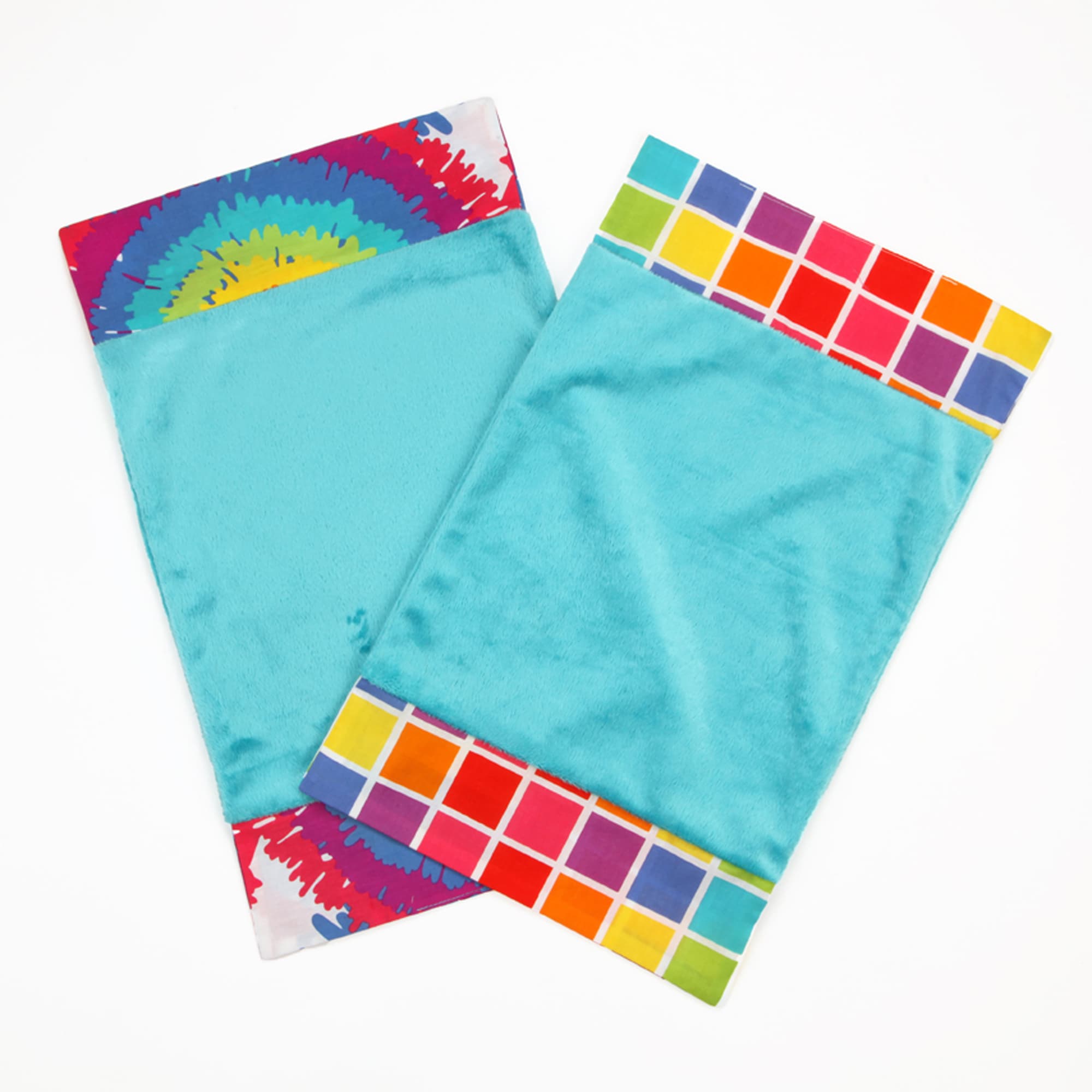 Terrific Tie Dye - Burp Cloth