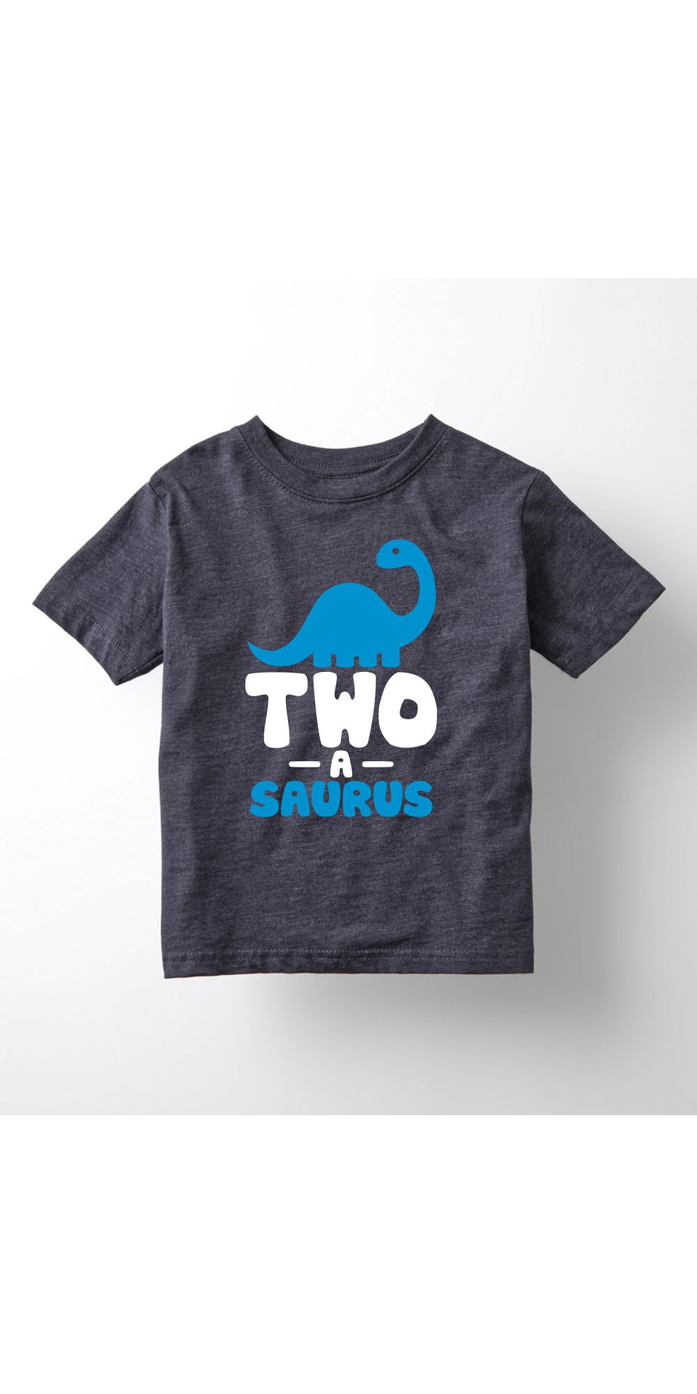 Two A Saurus-TODDLER SHORT SLEEVE TEE
