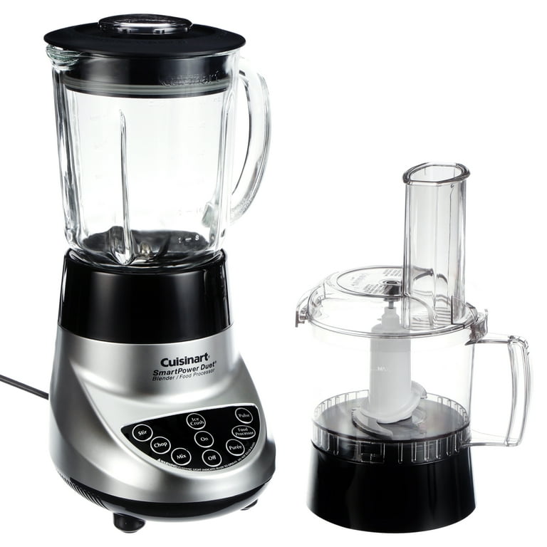 When to Use a Blender vs. When to Use a Food Processor