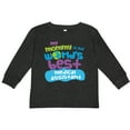 thumbnail image 3 of Inktastic Medical Assistant Mom Boys or Girls Long Sleeve Toddler T-Shirt, 3 of 5