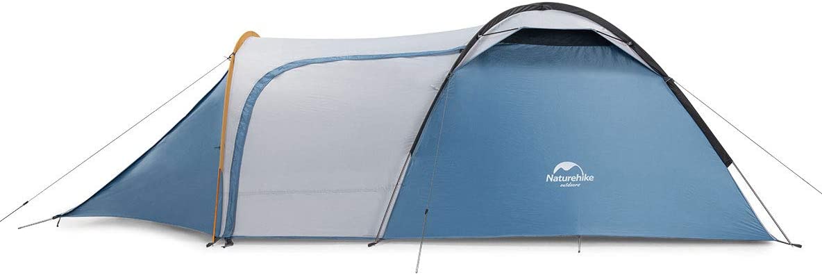 Knight 3 Person Tent UPF 50+ One Room 