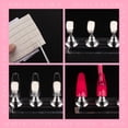 thumbnail image 5 of Crayón de lápiz labial Lush Beauty Kissen de Monika Blunder - Constance (fucsia/baya) Clean Beauty vegano sin crueldad, 5 of 5