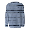 thumbnail image 1 of WZXFASHION Chandail en Molleton à Col Rond pour Femmes, Manches Longues, Mode Automne et Hiver, Soldes de Printemps, 1 of 5