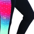 thumbnail image 2 of Little Rider Girls Dazzling Diamond Horse Riding Tights, 2 of 3