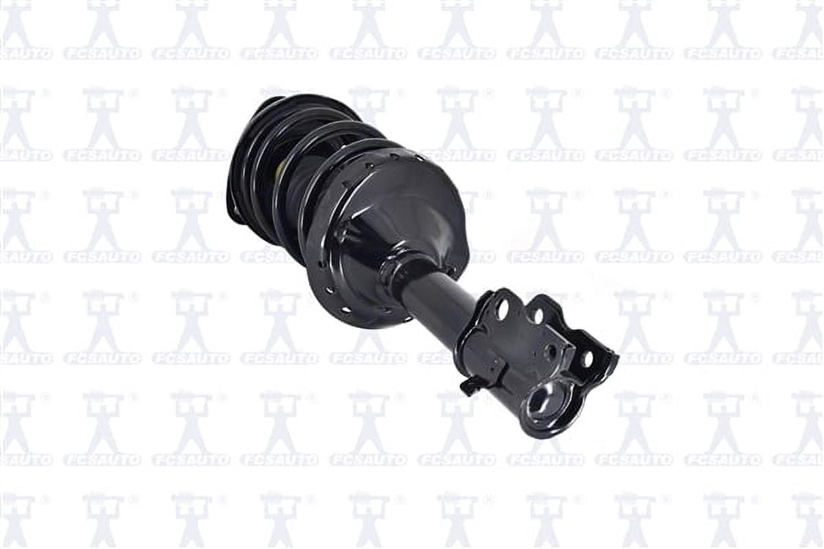 Suspension Strut and Coil Spring Assembly