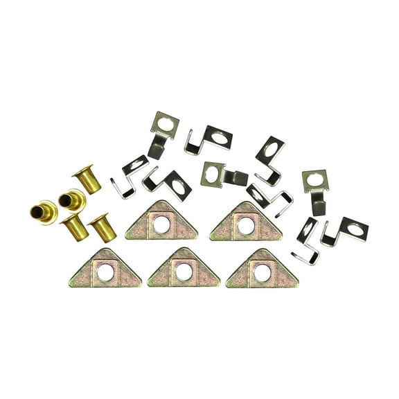 Marantec Reference Tabs 96834 Commercial-Grade Replacement Part for Mline, EOS & Q Line Belt Rails GarageDoorProject | 100% OEM | US Vendor