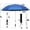 B, variant on Rbaofujie New Portable Camping Beach Chair Sun Umbrella Detachable Folding Chair Fixture Umbrella Fishing ChairSun Umbrella