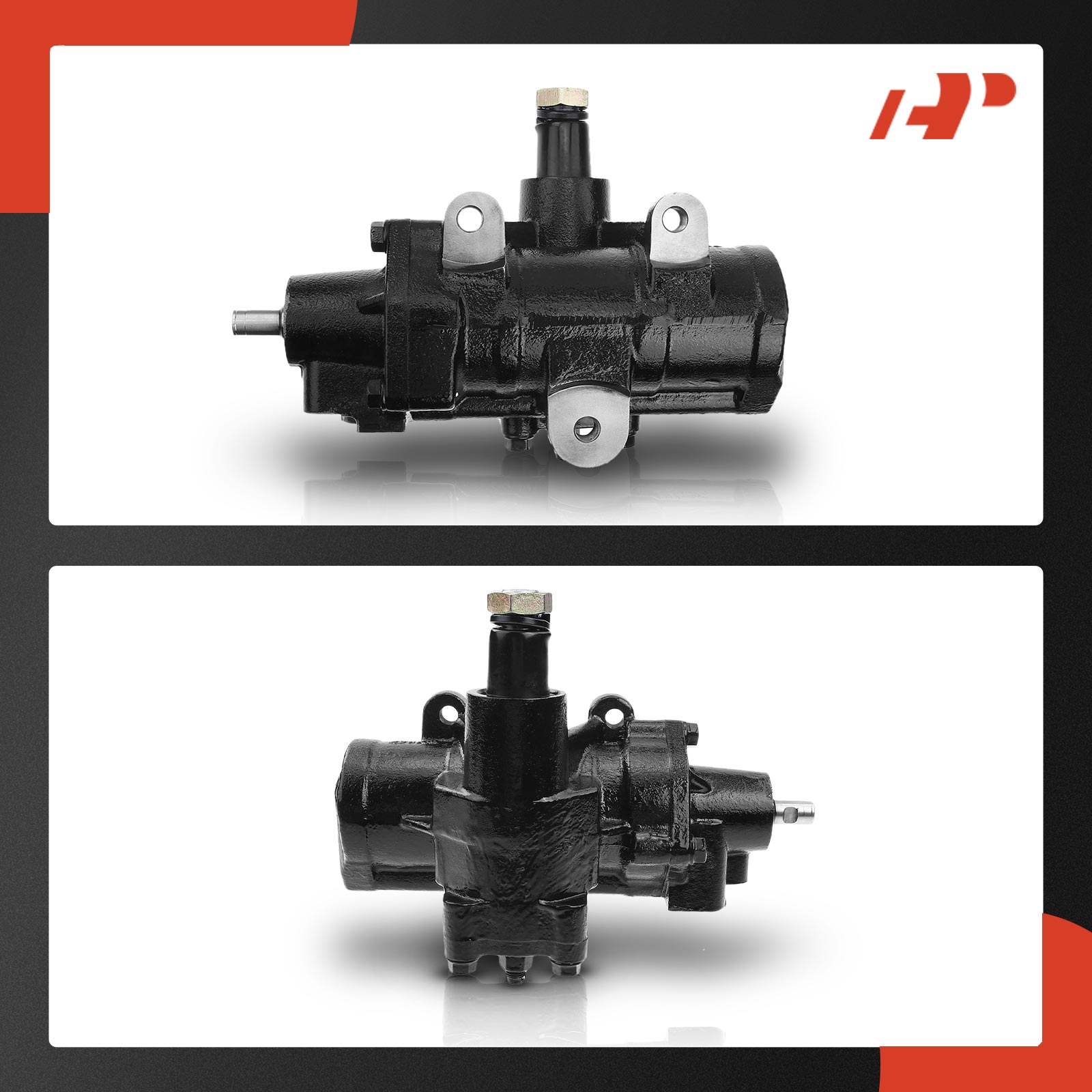 Power Steering Gear Box For 2001-2006 Chevy Silverado 1500 & GMC Sierra 1500