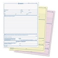 thumbnail image 3 of Adams Contractor Proposal Form, 3-Part Carbonless, 8 1/2 x 11 7/16, 50 Forms, 3 of 4