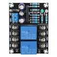 thumbnail image 1 of Loewten Speaker Protection Circuit,Speaker Protection Board Dual‑Channel Voltage Regulator Delay Module AC 12‑15V UPC1237,Single Power Module, 1 of 8