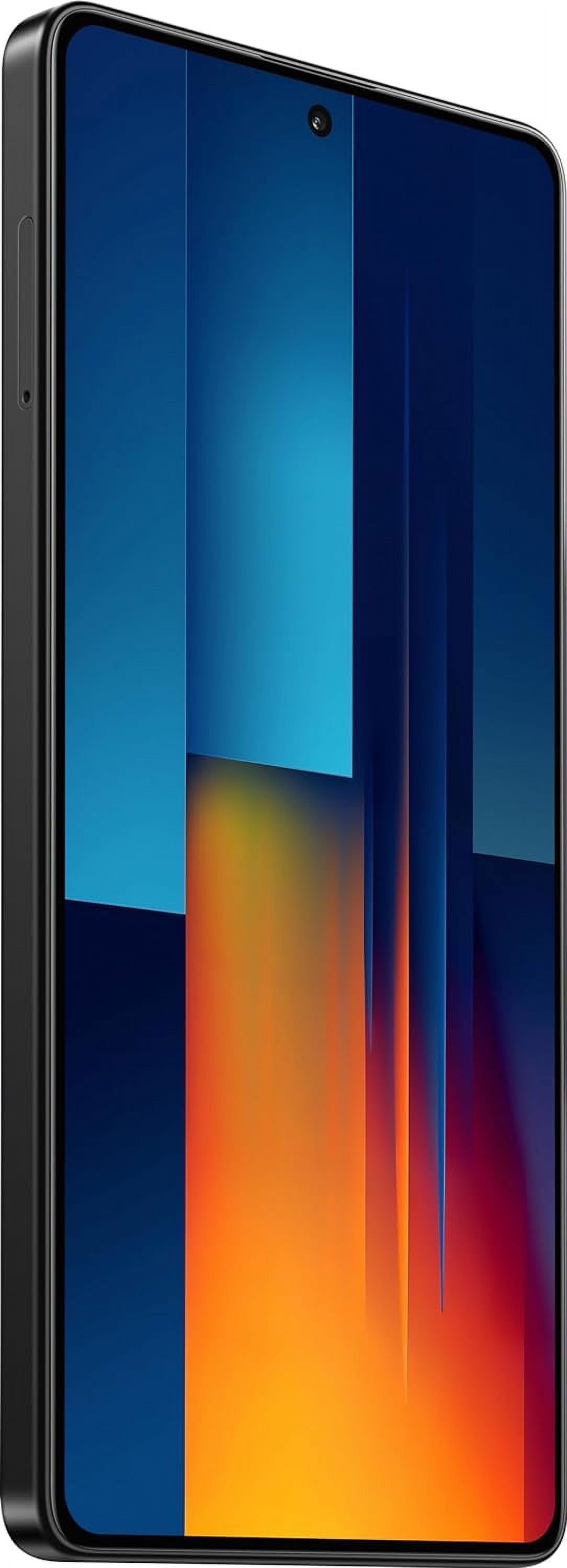 Xiaomi Poco M6 Pro 4G 512GB+12GB RAM Smartphone (Unlocked