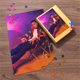 thumbnail image 1 of Cantante Foto Rompecabezas Juguetes Educativos DIY Imagen Coleccionable Regalo Decoración del Hogar para Niños Adolescentes Adultos 300 Piezas 15x10.2in, 1 of 5
