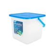 thumbnail image 2 of Camco Moisture Absorber Bucket, Fast-Acting Humidity Control Beads, Fragrance-Free Moisture Absorber for RV, Camper & Small Spaces, 5 lb, Blue, 2 of 5