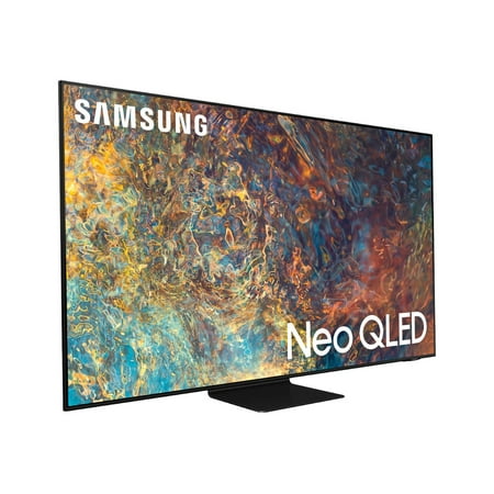Samsung - 65" Class QN90A Neo QLED 4K UHD Smart Tizen TV