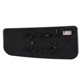thumbnail image 5 of Unique Bargains 1 Pcs Espejo de remolque lateral derecho de vidrio inferior para Ford F-150 F-250 F-350 F-450 F-550 No.FL3Z-17K707-K, 5 of 7