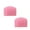 Pink*2, variant on Flexible Plastic Dough Scraper Spatula, Bowl Spatula, Multi-Purpose Kitchen Scraper Tool, Ideal for Home Baking, Bread Dough Handling & Pastry Prep(1Pc, Green)
