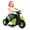 Green, variant on ELLEGNT 6V Kids Bubble Car Ride On Motorcycle with Music LED Headlight 66 lb Capacity Ages 3+, Green