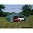thumbnail image 2 of Shelter Logic Outdoor Travel Sheltercoat Garage 22 x 28 x 13 ft. - Peak Standard, 2 of 12