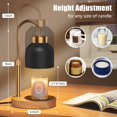 thumbnail image 3 of Lámpara Candle Warmer Seenlast con regulador de altura ajustable, 3 of 7