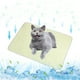 thumbnail image 4 of Alfombrilla refrescante para perros grandes, almohadilla autorefrigerante para mascotas, 48 x 27, núcleo de gel refrescante y tela Oxford, portátil para viajes fáciles, para perros de razas, 4 of 8