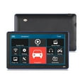 thumbnail image 1 of Car GPS 7'' Truck Car Navigation 256M+8GB Capacitive Screen Navigator Camera Optional ,Clear Night Vision, 1 of 7