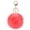 melon d\'eau Rouge, variante sur Coofit Porte-clés Créatif Mode Polyvalent Pompon Breloque de Sac Pendentif de Sac