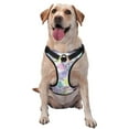thumbnail image 1 of Sikiie Sea Turtles Pattern Pet Traction Vest, No-pull Adjustable Buckle Reflective Dog Harness, Suitable for Small, Medium and Large Dogs-X-Large, 1 of 6