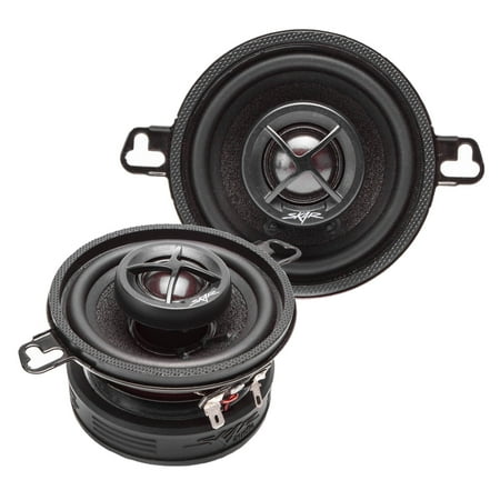 Dash Speaker Cover - Skar Audio 3.5