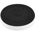 thumbnail image 3 of 10 Metre Tennis Racket Badminton Racket Grip Tape Absorbent Towel Racket Non-Slip Towel Grip Wrap Overgrip for Badminton, Tennis and Squash, Black, 3 of 5