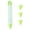 Green, variant on Yuangui Pen Tool Silicone Pencilbaking Piping Diy Cake Writing Plate Draw Coffee Chocolatedecoration Dipped Pastry Plating Sauce