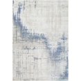 thumbnail image 1 of Dynamic Rugs BT695122590 5 ft. 3 in. x 7 ft. 7 in. Bristol 5122 Rectangle Contemporary Area Rug - 590 Light Blue, 1 of 1