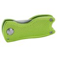 thumbnail image 4 of Divot Repair Tool, Foldable  Pitchfork High Reliability Small Size Light Weight High Hardness Aluminum Alloy  For  Lime, 4 of 8