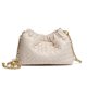 thumbnail image 3 of Bolso de mujer con cadena tejida, estilo nuevo, sencillo, moderno, con diseño de nicho, textura, bandolera que combina con todo, 3 of 5